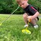 Golf Club Set, Retractable Toy Golf Clubs for Toddlers, Mini Golf Set for Children Age 3 4 5 Years Old